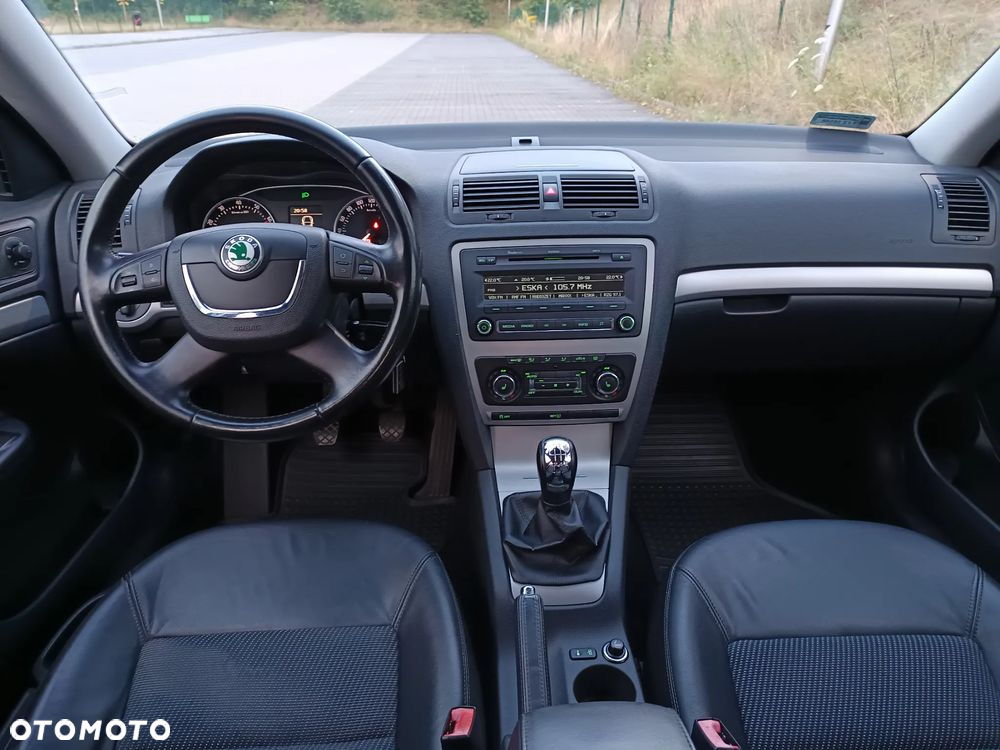 Skoda Octavia 1.4 TSI Elegance - 7