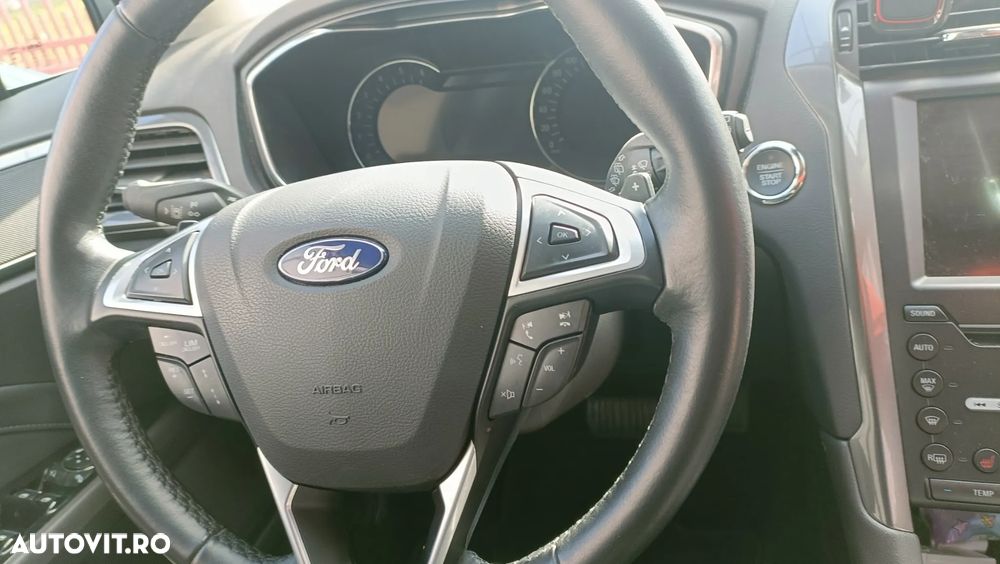 Ford Mondeo 2.0 TDCI Aut. Titanium - 8