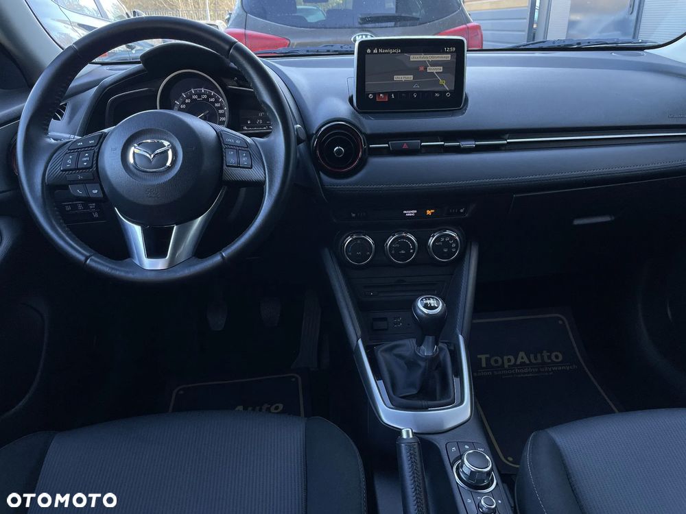 Mazda CX-3 2.0 Skymotion - 33