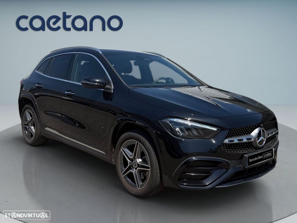 Mercedes-Benz GLA 250 e AMG Line - 2