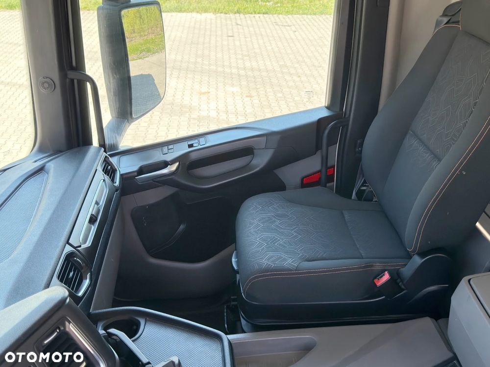 Scania G 450 XT * WYWROTKA 5,75 m + BORDMATIC * STAN BDB / 8x4 - 10