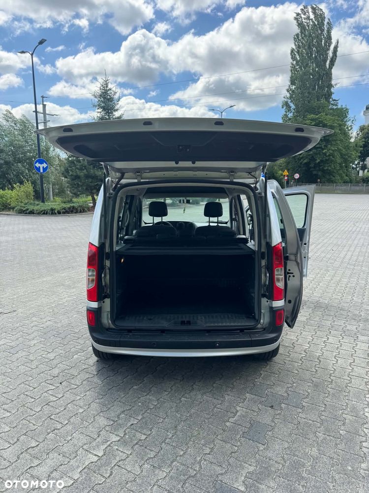 Mercedes-Benz Citan Kombi 415.705 - 8