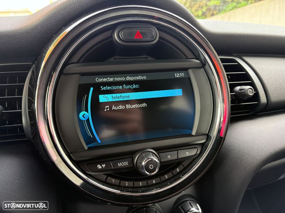 MINI 3 Portas One - 8