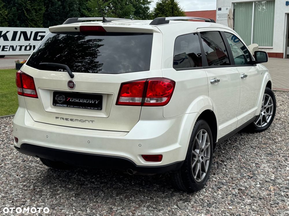 Fiat Freemont 2.0 Multijet 16V DPF Urban - 11