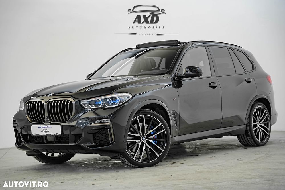 BMW X5 M M50d - 28