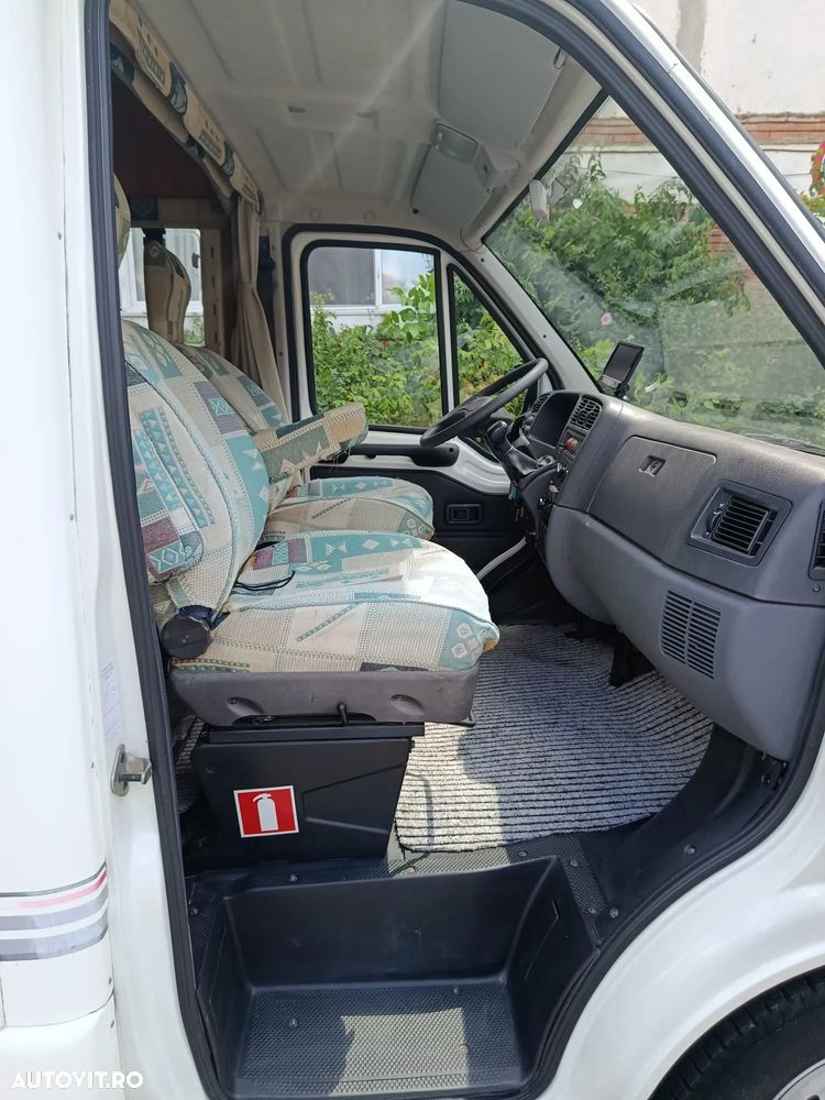 Fiat Ducato - 9