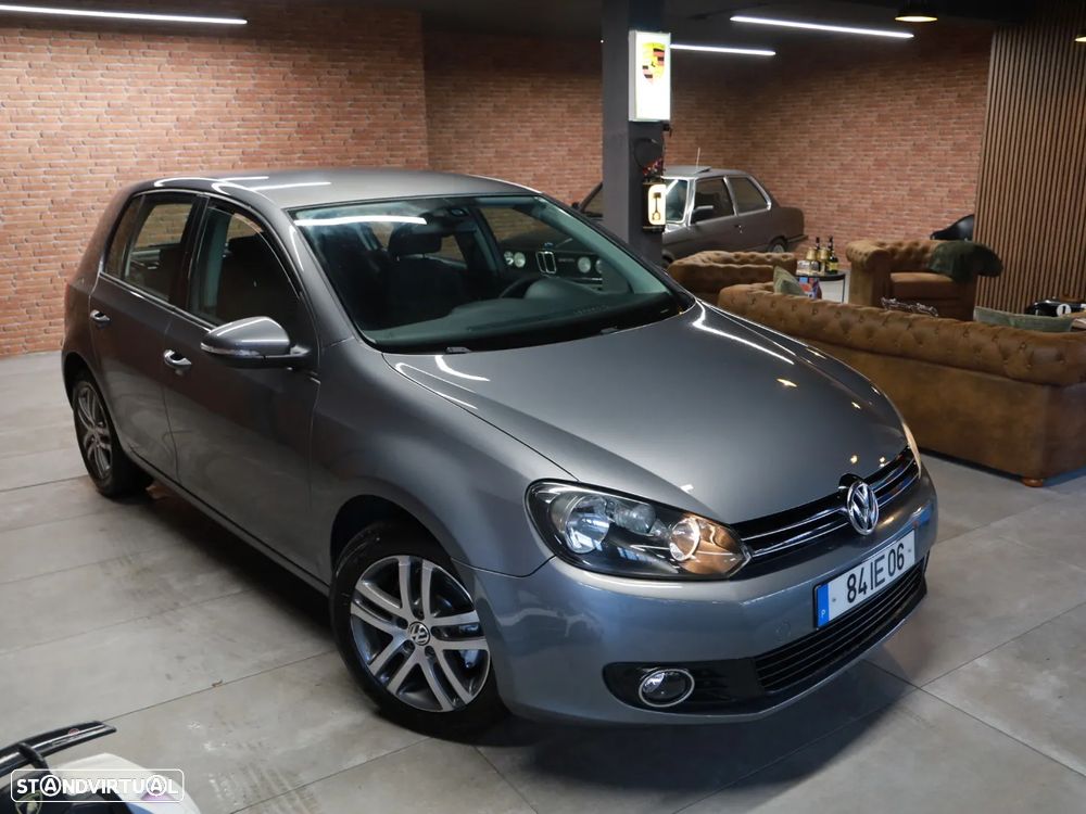 VW Golf 1.6 TDi Confortline - 30