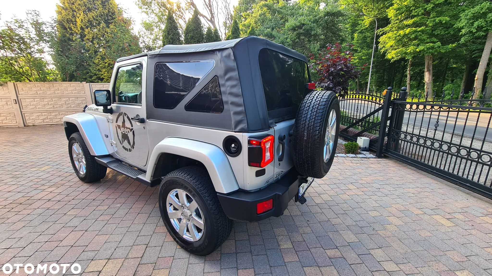Jeep Wrangler 2.8 CRD Automatik Rubicon - 22
