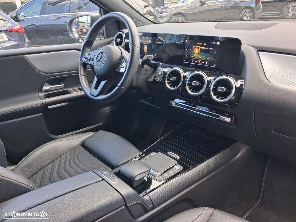 Mercedes-Benz B 180 d Style Aut. - 15