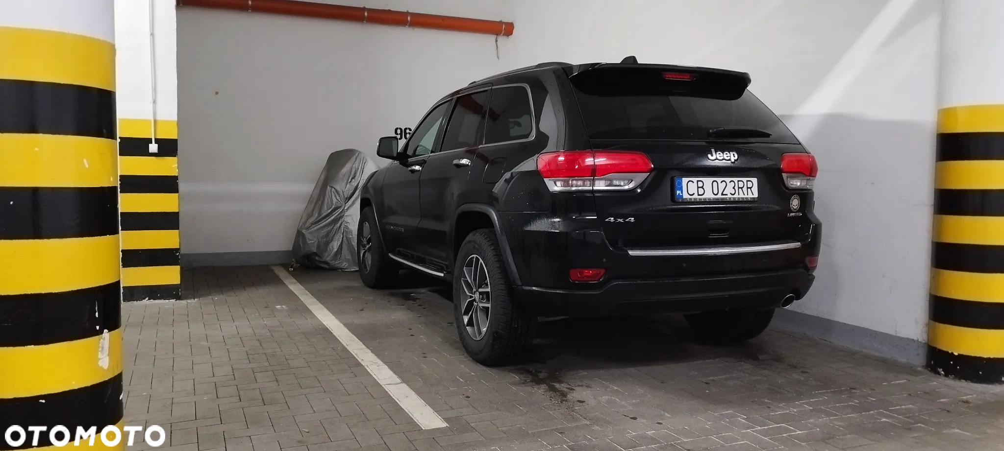 Jeep Grand Cherokee 3.6 V6 Limited - 13
