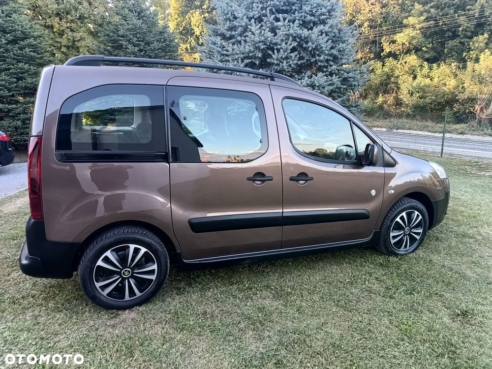 Peugeot Partner Tepee HDi FAP 110 Outdoor - 6