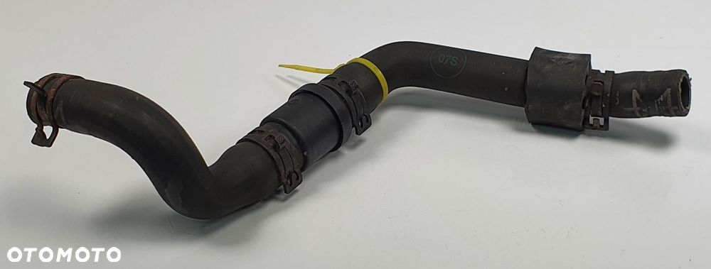 WĄŻ RURKA PRZEWÓD WODY VW PASSAT B5 W8 3B0121449J - 2