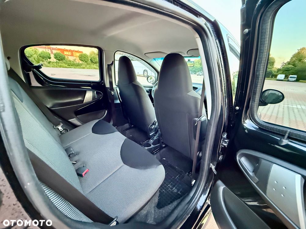 Toyota Aygo 1.0 VVT-i Luna MM A/C - 21