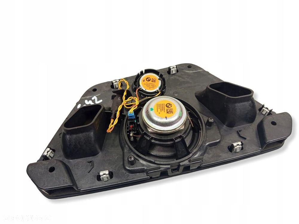 Głośnik centralny Konsoli Harman Kardon BMW 2 G42 G20 G21 G28 6999659 - 10