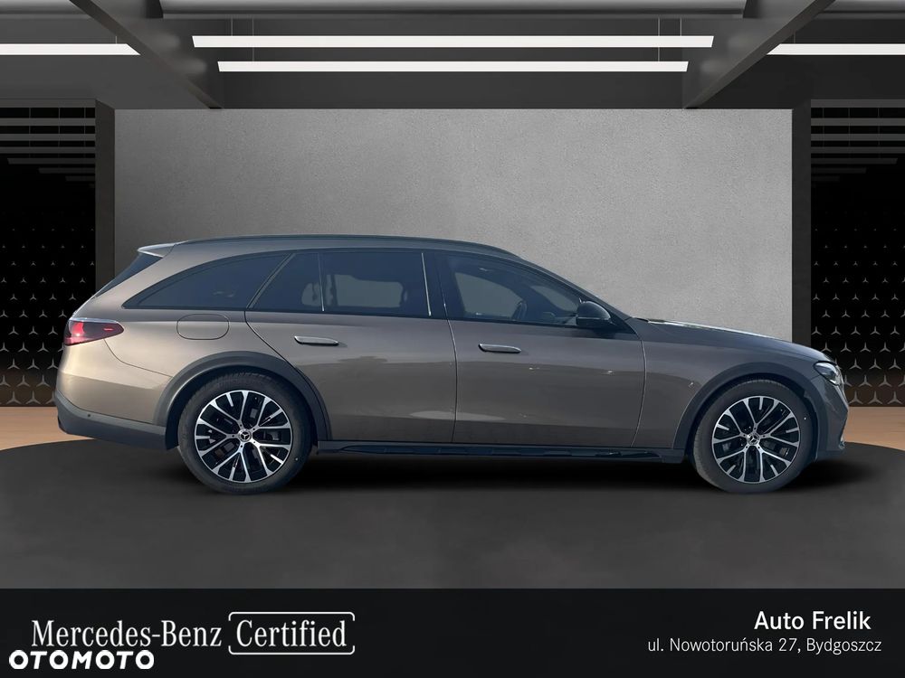 Mercedes-Benz Klasa E 220 d mHEV 4-Matic All-Terrain Avantgarde 9G-Tronic - 7