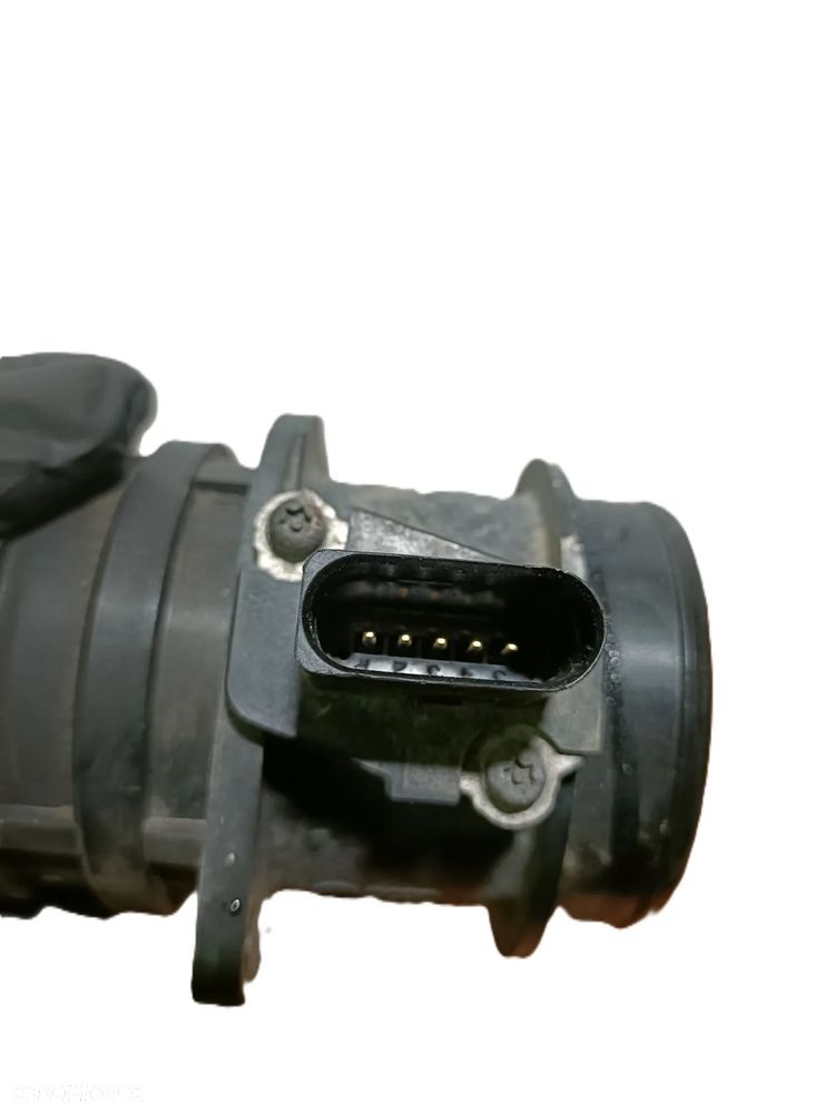 AUDI A6 C6 04-11 2,0 FSI PRZEPŁYWOMIERZ 06D906461 * - 3