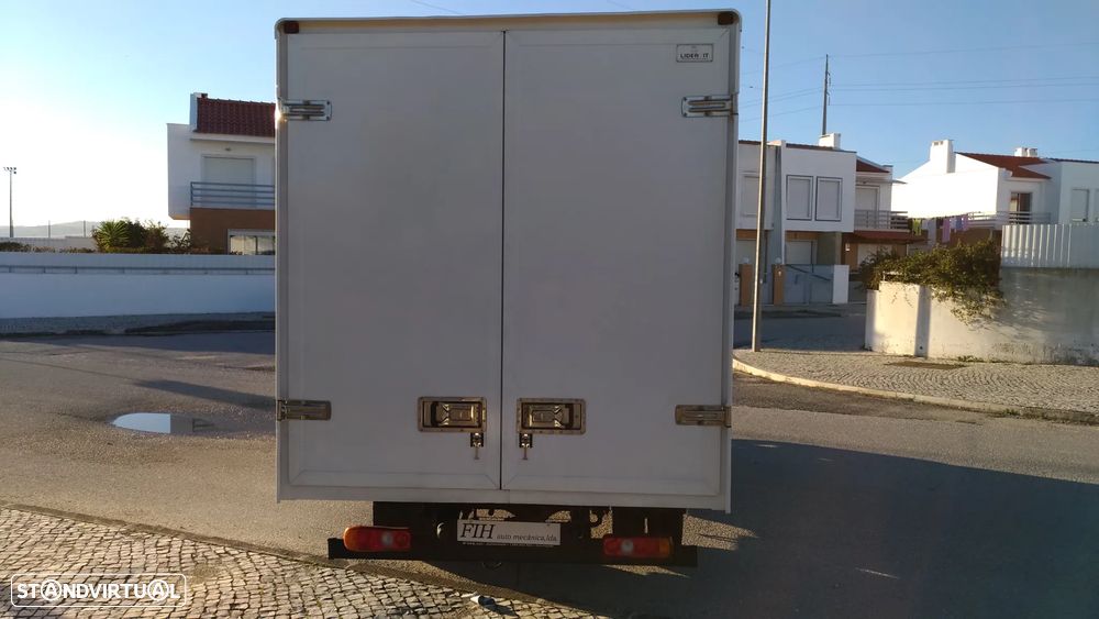 Mitsubishi Canter Fuso - 3