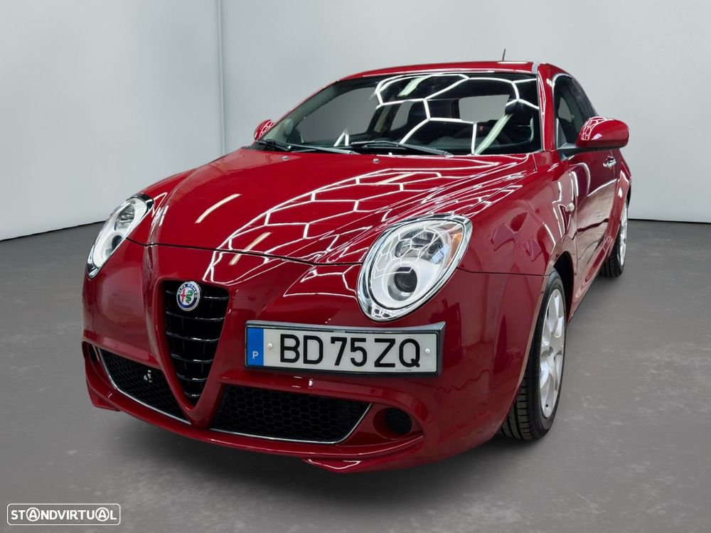 Alfa Romeo MiTo 1.4 MPi Progression - 1