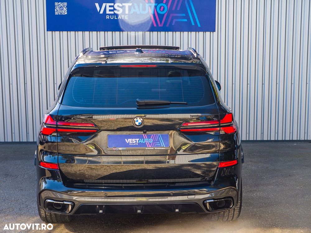 BMW X5 xDrive30d - 23