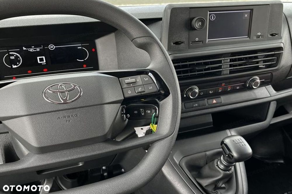 Toyota Proace Medium Active 1.5 120KM - 9