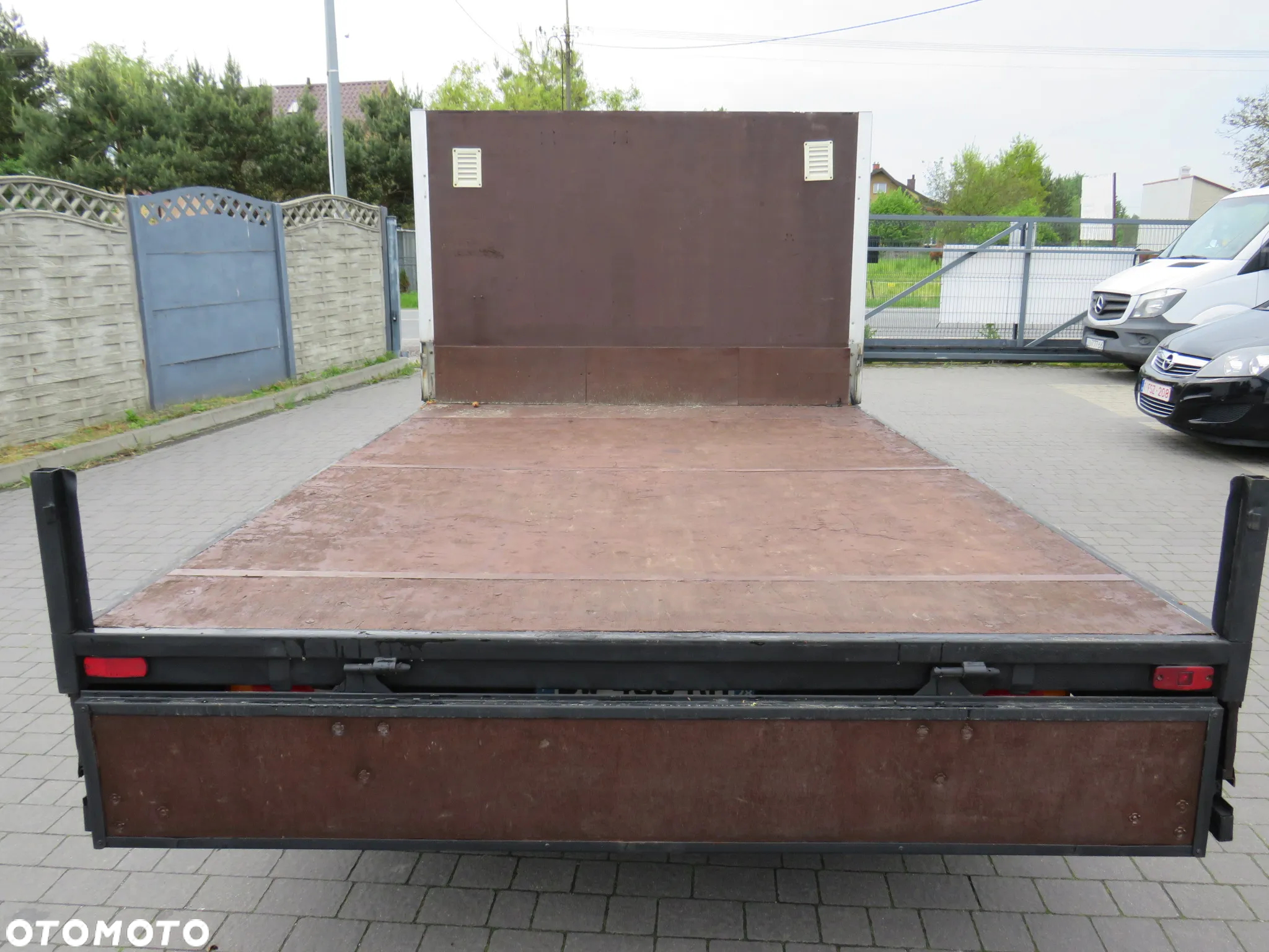 Citroën Jumper Maxi 2.2HDI 150Ps Skrzynia Paka Rama - 31