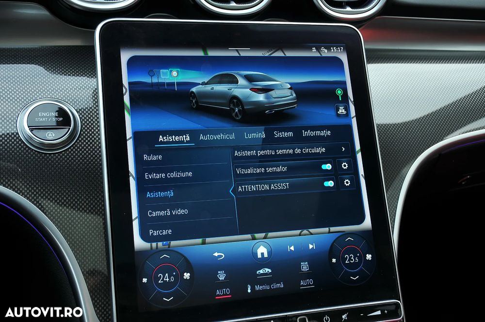 Mercedes-Benz C 300 4MATIC 9G-TRONIC AMG Line - 17