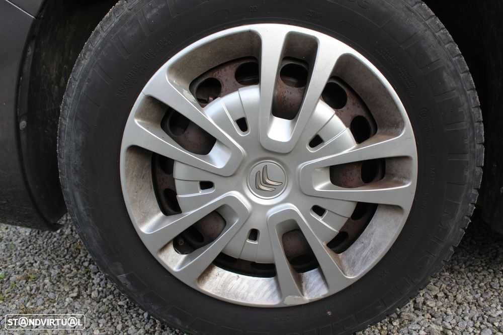 Citroën Spacetourer 1.5 BlueHDi XL Feel - 12