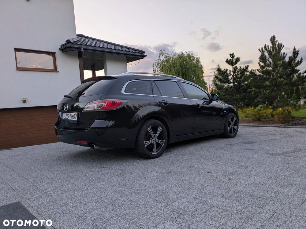 Mazda 6 2.0 CD Exclusive - 6