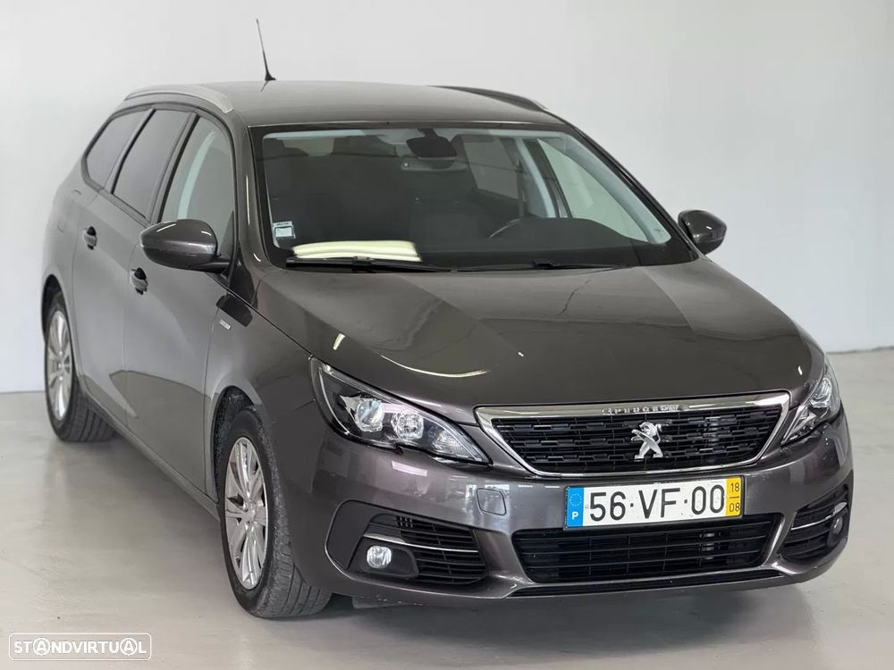 Peugeot 308 SW 1.5 BlueHDi Style J17 - 7