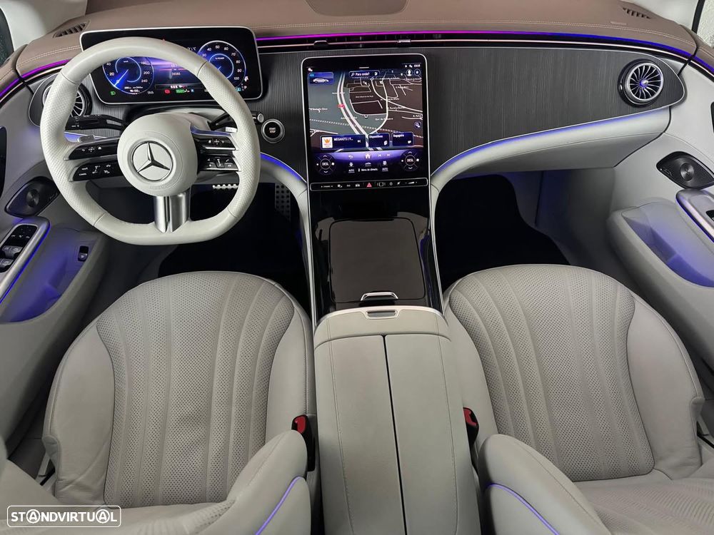Mercedes-Benz EQE 350+ AMG Line - 8
