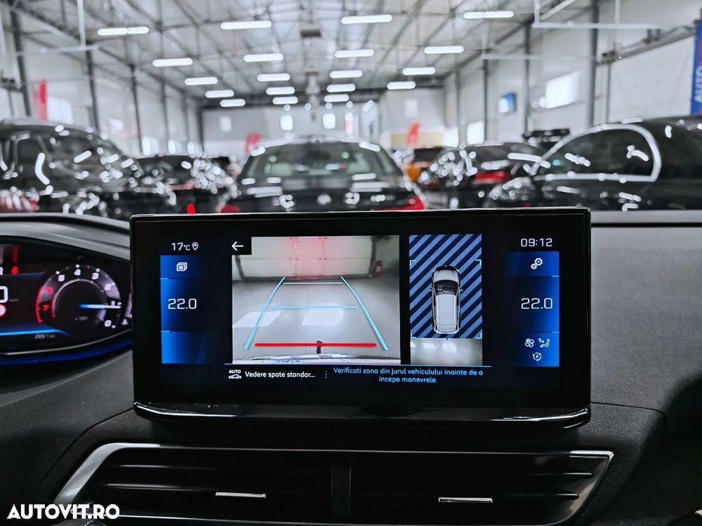 Peugeot 3008 1.2 PureTech 130 EAT8 Allure Pack - 14