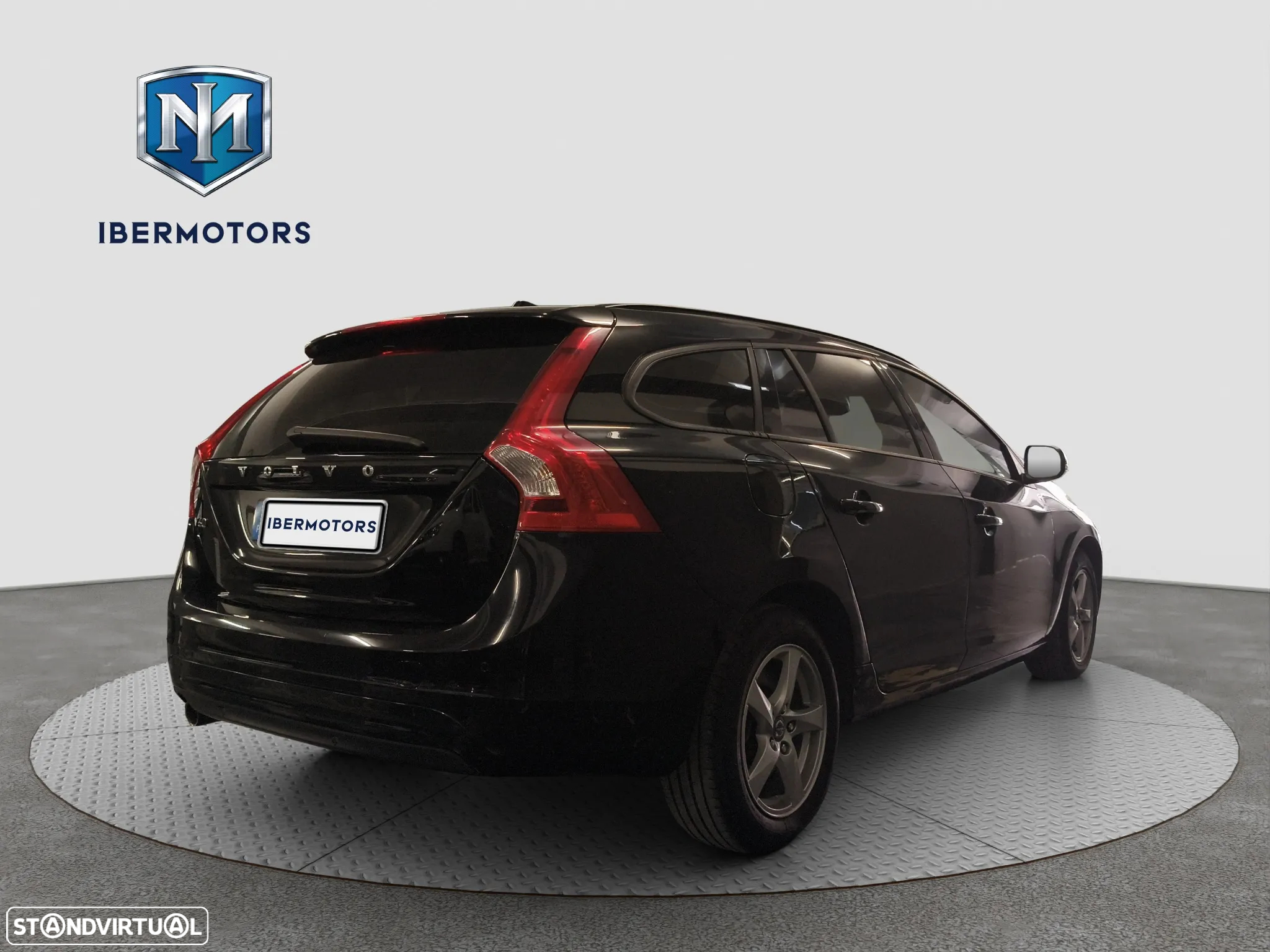 Volvo V60 1.6 D2 Drive Momentum Start/Stop - 8