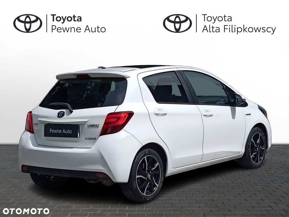 Toyota Yaris - 2