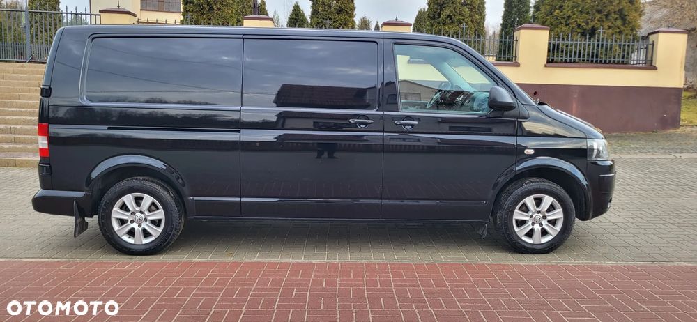 Volkswagen Transporter - 5