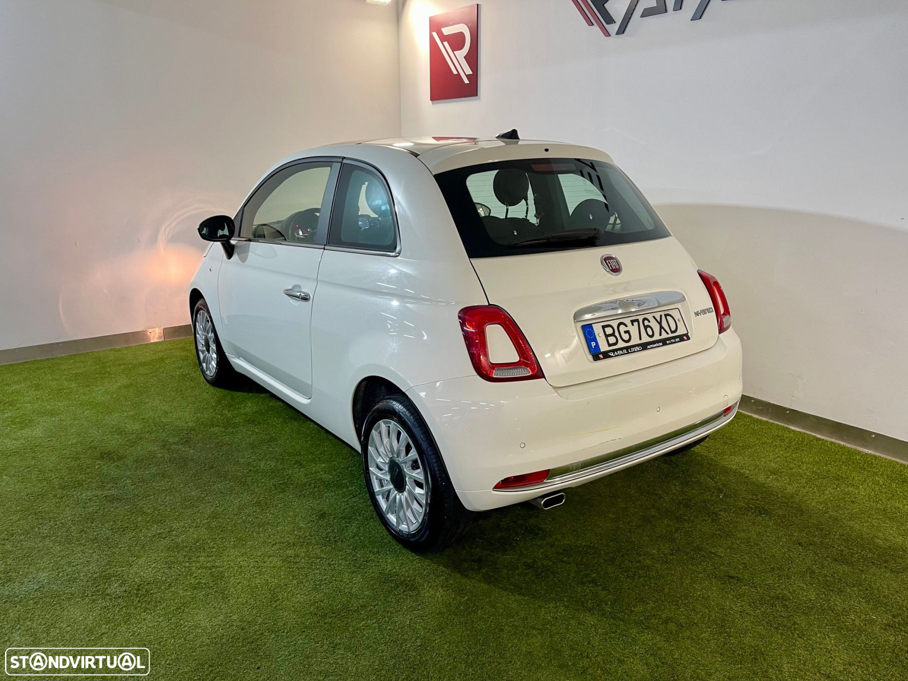 Fiat 500 1.0 Hybrid Dolcevita - 8
