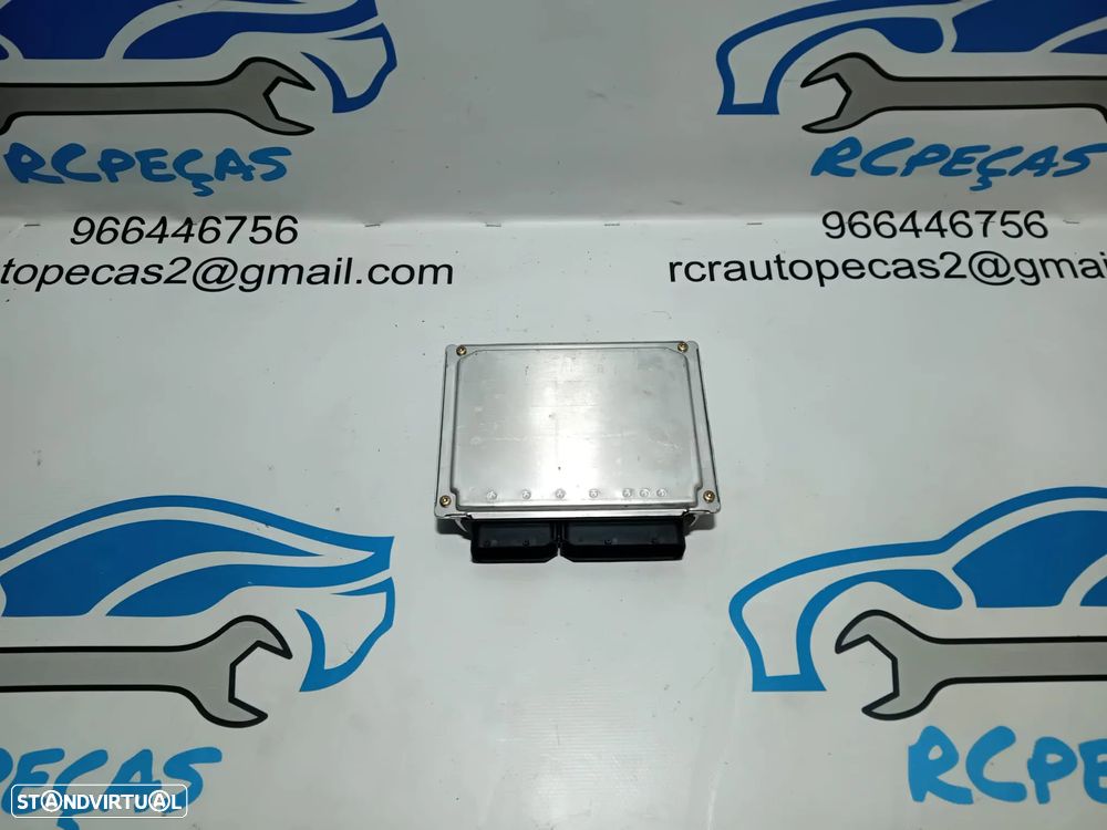 Centralina original VW VOLKSWAGEN TOUAREG 7L - 7