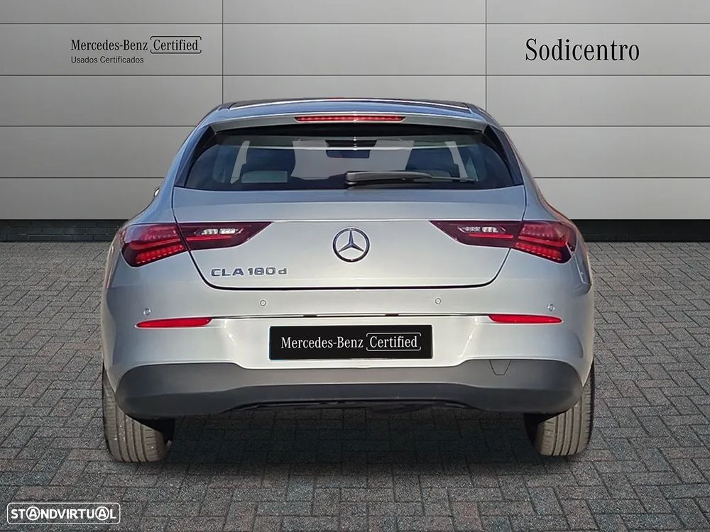 Mercedes-Benz CLA 180 d Shooting Brake Style Plus Aut. - 8