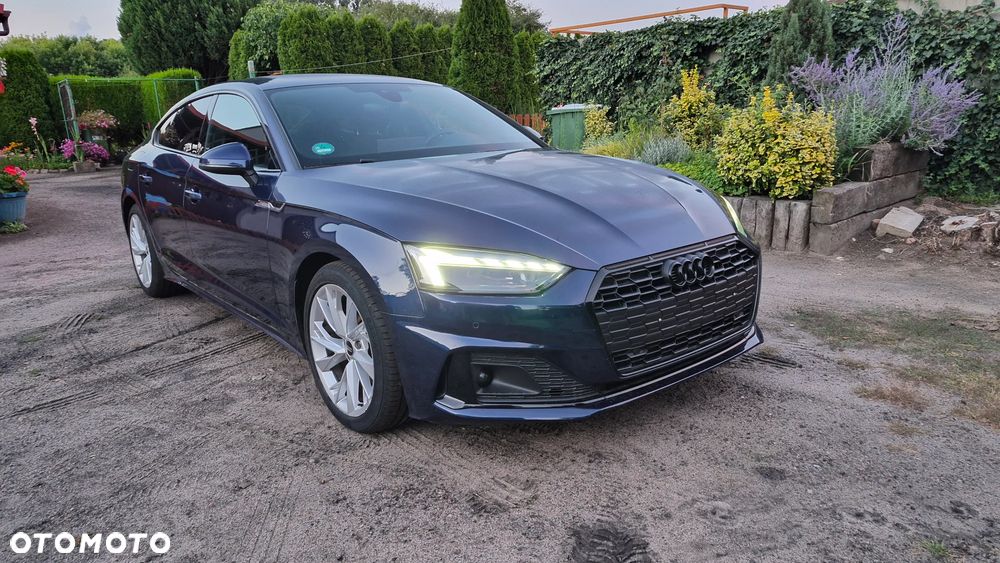 Audi A5 Sportback 35 TDI S tronic sport - 1