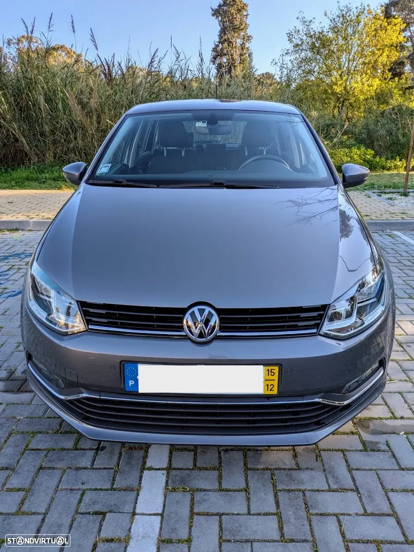 VW Polo 1.0 Lounge - 2
