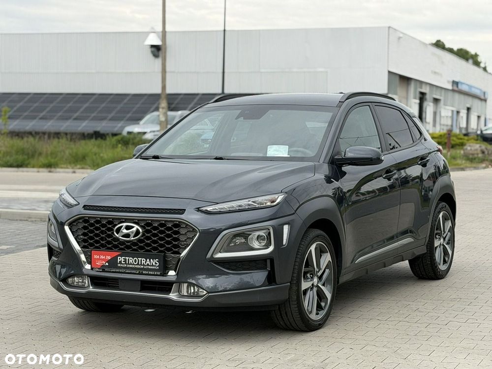 Hyundai Kona 1.6 CRDi DCT Premium - 7