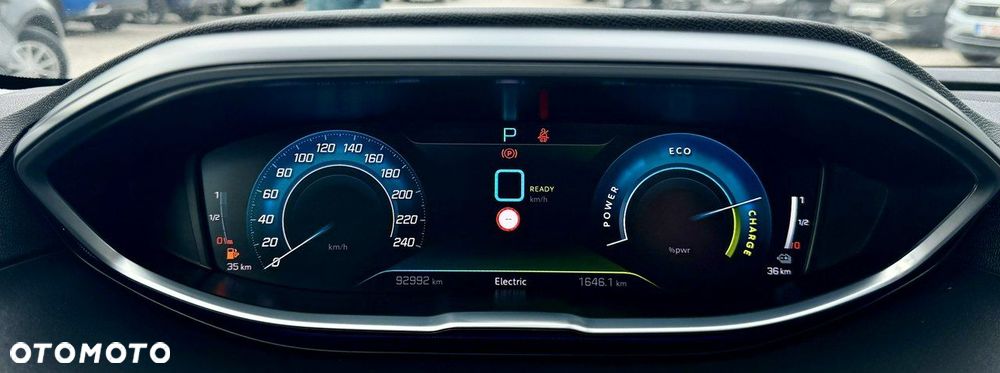 Peugeot 3008 1.6 PureTech Hybrid PHEV Allure Pack S&S EAT8 - 20