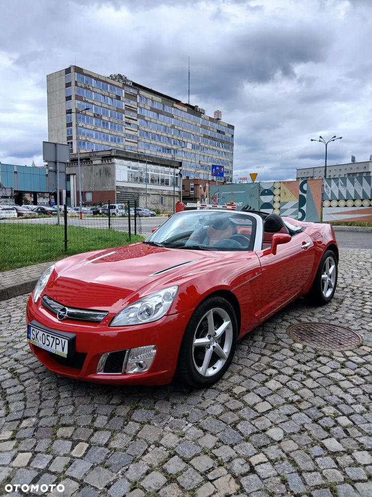 Opel GT 2.0 Turbo - 9