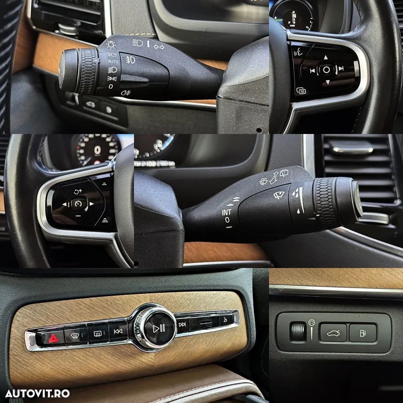 Volvo XC 90 T8 AWD Twin Engine Geartronic Inscription - 40