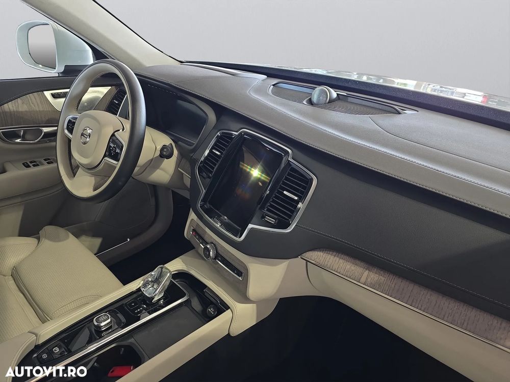 Volvo XC 90 T8 AWD Recharge Ultimate Bright - 8
