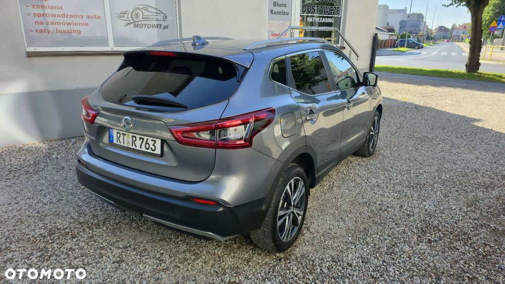 Nissan Qashqai 1.6 DCi Xtronic ACENTA - 13
