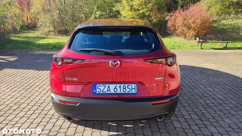 Mazda CX-30 2.0 mHEV Hikari 2WD - 3