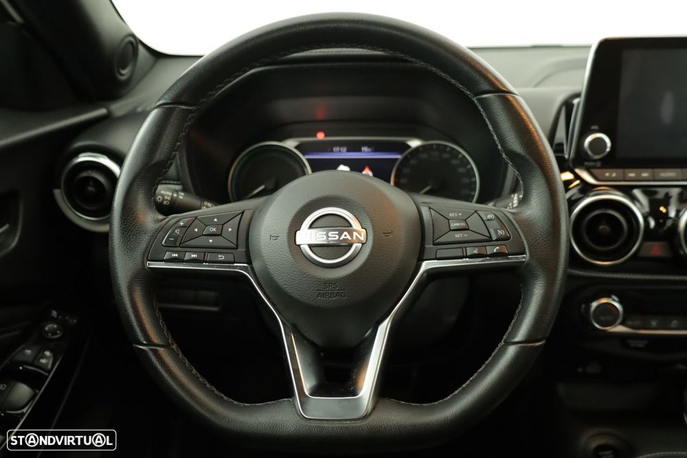 Nissan Juke 1.6 Hybrid Première Edition - 14