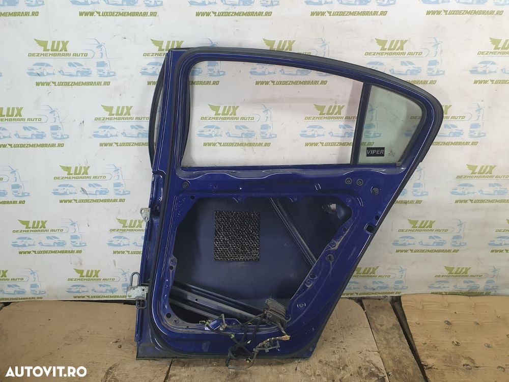 Usa portiera dreapta spate 3ae833312 Volkswagen VW Passat B6 [2005 - - 7
