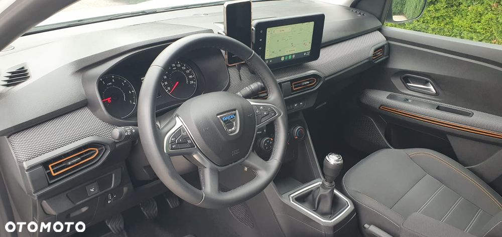 Dacia Sandero Stepway 1.0 TCe Comfort - 29