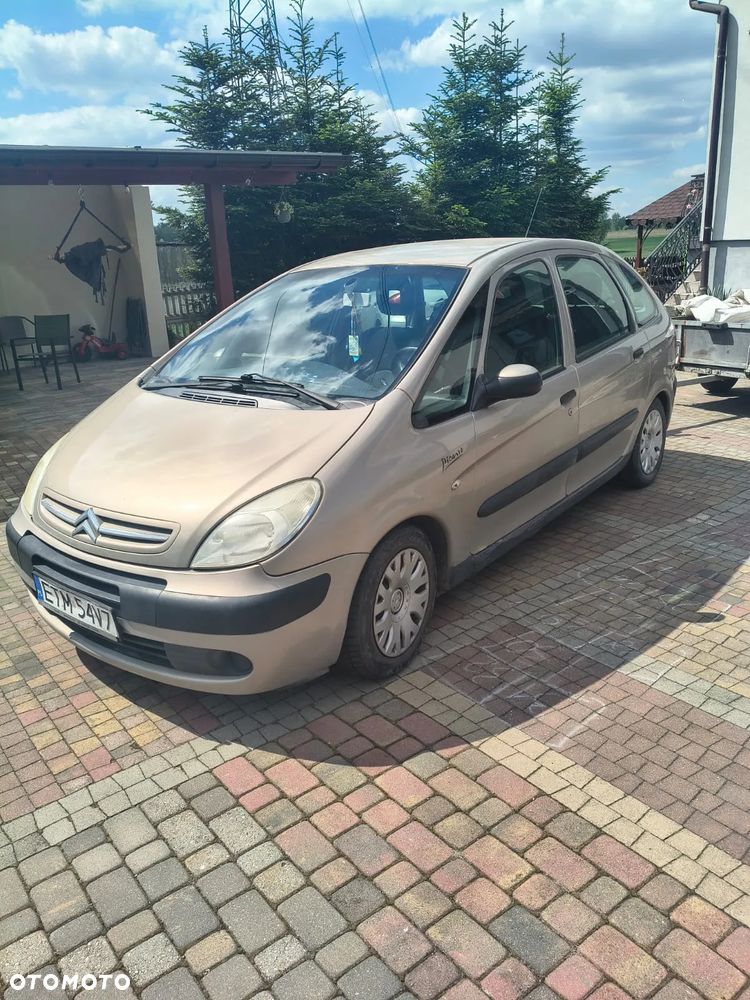 Citroën Xsara Picasso - 1